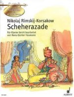 SCHEHERAZADE ( HEUMANN ) PIANO