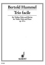 TRIO FACILE OP.101A