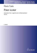 PATER NOSTER CHANT
