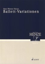 BALLET VARIATIONS
