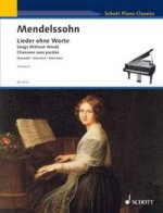 SONGS WITHOUT WORDS PIANO