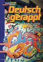 DEUTSCH GERAPPT  +CD