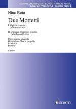 DUE MOTTETTI CHANT