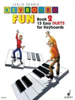 KEYBOARD FUN 2 2KEYB. CLAVIER