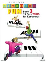 KEYBOARD FUN 3 3KEYB. CLAVIER