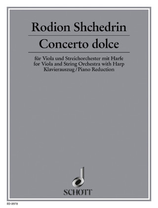 CONCERTO DOLCE