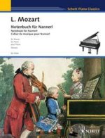 NOTENBUCH FUR NANNERL PIANO