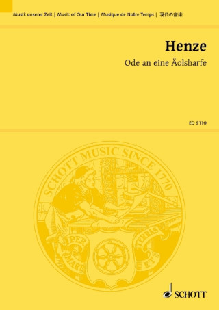 ODE AN EINE AOLSHARFE