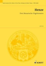 THREE MOZART ORGAN SONATAS