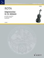 IMPROVVISO IN RE MIN VIOLON