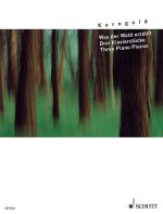 WAS DER WALD ERZAHLT PIANO
