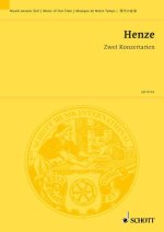 TWO CONCERT ARIAS