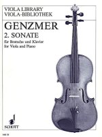 SONATA NO. 2 GEWV 228 ALTO
