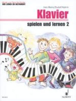 KLAVIER SPIELEN UND LERNEN BAND 2 PIANO