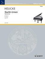 NACHT-URNEN OP. 32 PIANO