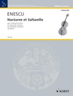 NOCTURNE ET SALTARELLO VIOLONCELLE