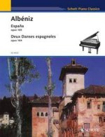 ESPANA OPUS 165 & SPANISH DANCES(2 PIANO