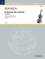 SONATEN(6) VIOLON