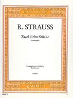 KLEINE STUCKE(2)(R.) PIANO
