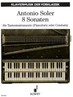 8 SONATAS
