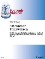 ALT-WIENER TANZWEISEN MUSIQUE D'ENSEMBLE-PARTITION+PARTIES SEPAREES