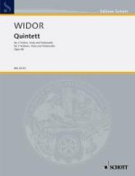 QUINTET OP. 68 -PARTITION+PARTIES SEPAREES
