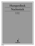 NIGHT PIECE HARPE
