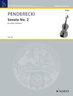 SONATA NO. 2 VIOLON