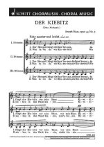 SECHS LIEDER OP. 44