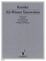 ALT WIENER TANZWEISEN ACCORDEON
