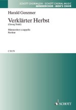 VERKLARTER HERBST GEWV 52 CHANT