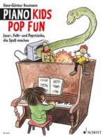 PIANO KIDS POP FUN PIANO