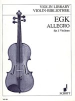 ALLEGRO -PARTITION+PARTIES SEPAREES