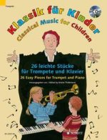 CLASSICAL MUSIC FOR CHILDREN  +CD