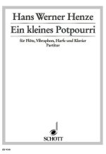 EIN KLEINES POTPOURRI -PARTITION+PARTIES SEPAREES