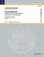 GREENSLEEVES GEWV 261