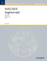 SIEGFRIED-IDYLL WWV 103 ORCHESTRE
