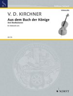 AUS DEM BUCH DER KONIGE VIOLONCELLE