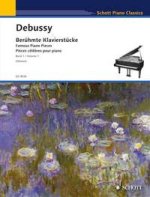 BERUHMTE KLAVIERSTUCKE 1 PIANO