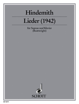 LIEDER