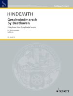GESCHWINDMARSCH BY BEETHOVEN