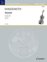 VIOLIN SONATA OP. 11/6 VIOLON