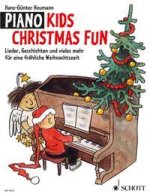 PIANO CHRISTMAS FUN P. PIANO