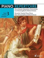 PIANO REPERTOIRE BAND 3 PIANO