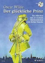 DER GLUCKLICHE PRINZ OP. 28 PIANO +CD