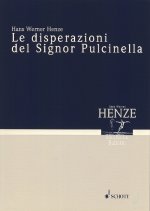 MR. PULCINELLA IN DESPAIR AGAIN ORCHESTRE
