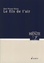 LE FILS DE L'AIR OU L'ENFANT CHANGE EN JEUNE HOMME