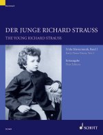 THE YOUNG RICHARD STRAUSS BAND 1 PIANO