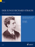 THE YOUNG RICHARD STRAUSS BAND 3 PIANO