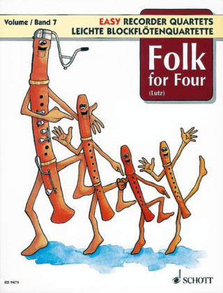 FOLK FOR FOUR